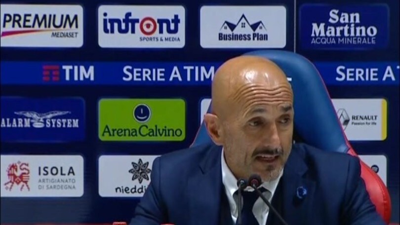 Spalletti: "Non perdiamo le distanze dalla realtà"