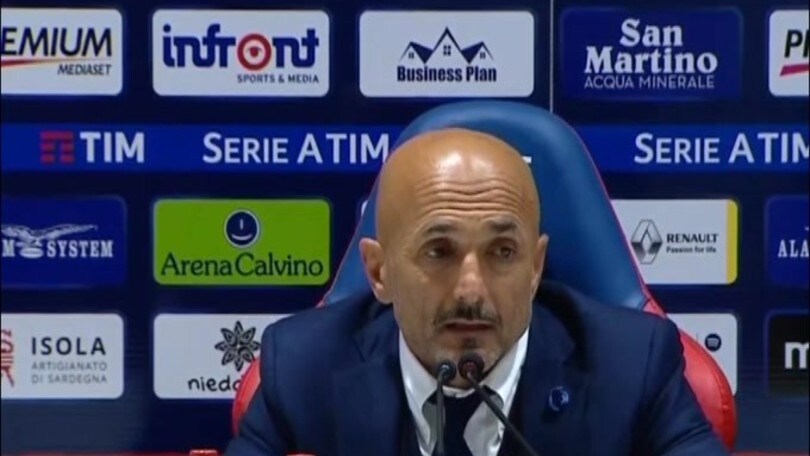 Spalletti ad un giornalista: "Fallo di Perisic sul gol? Sposti l’elefante"