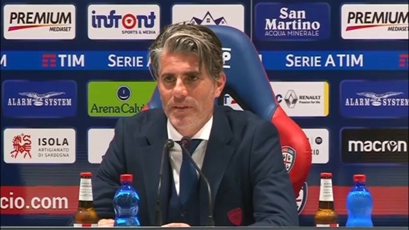 Lopez: "Icardi incredibile: mezza palla, un gol"