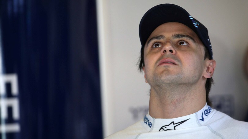 F1 Williams, Massa: «Le qualifiche dimostrano che sono competitivo»
