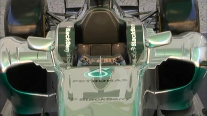 F1,la stagione si chiude con la doppietta Mercedes