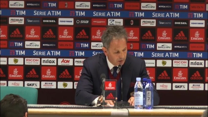 Mihajlovic: "Buona prestazione contro un diretto avversario"