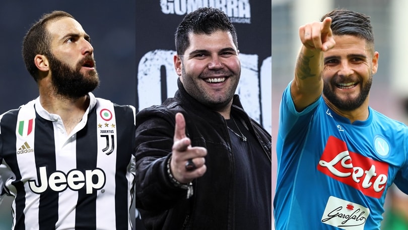 Gomorra o Napoli-Juventus? Sky ha accolto la richiesta dei fan
