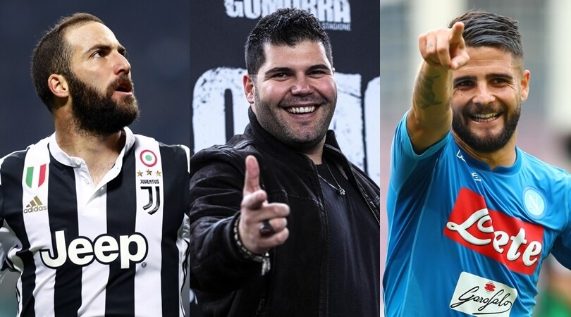 Gomorra o Napoli-Juventus? Sky ha accolto la richiesta dei fan