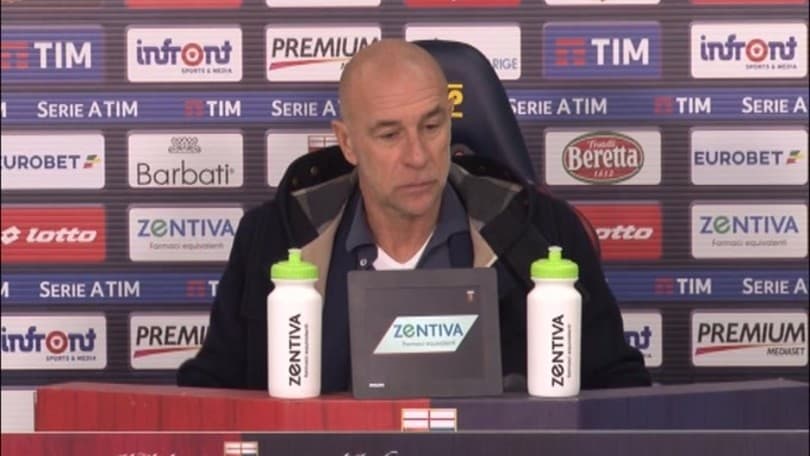 Ballardini: "Dobbiamo essere ancora più aggressivi"