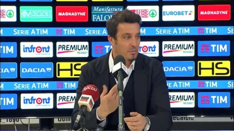 Oddo: "Ho avuto buone risposte dai ragazzi"