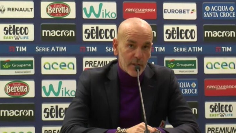 Pioli:"Abbiamo giocato con personalità"