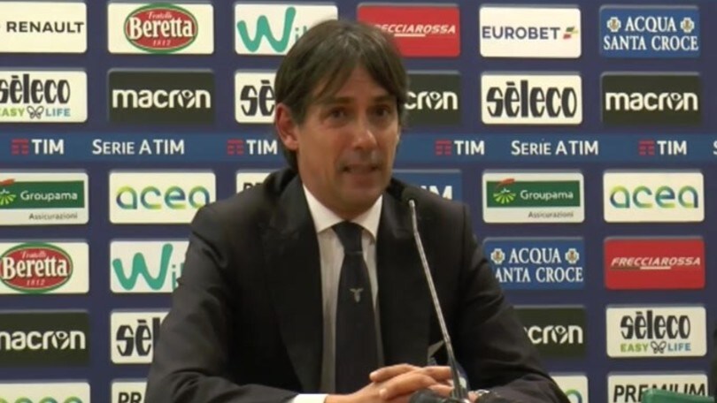 Inzaghi:"Nel secondo tempo abbiamo trovato poco le fasce"