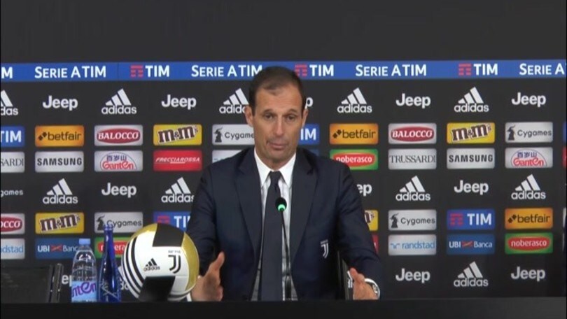 Allegri: "Era ora che De Sciglio si sbloccasse"