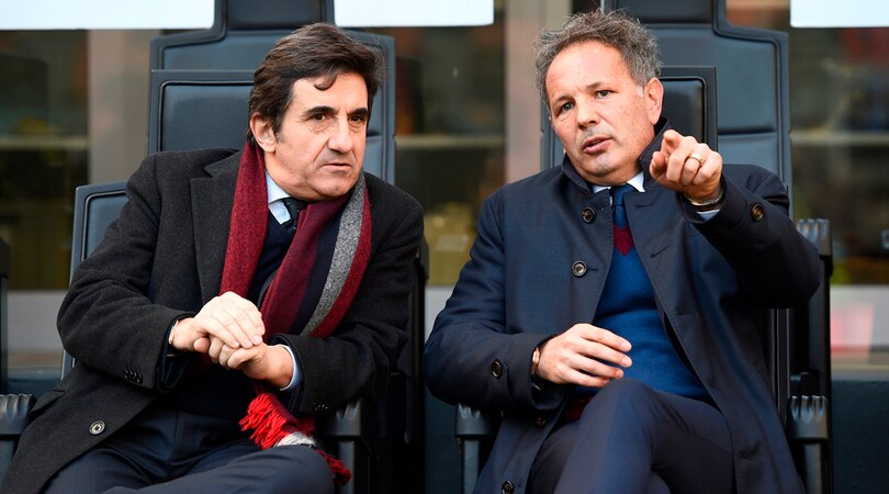 Torino, Cairo: «Mihajlovic? Non vedo perché dovrebbe essere in bilico»