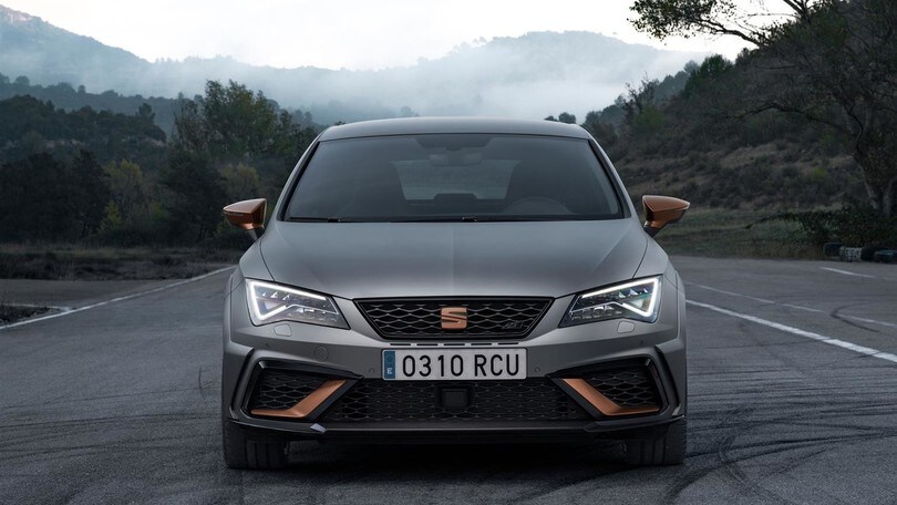 Seat Leon Cupra R: la più potente