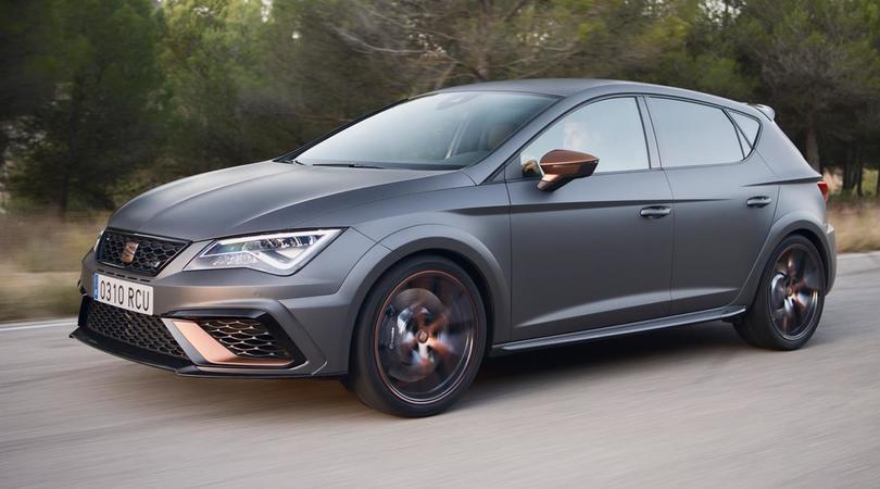 Seat Leon Cupra R: 799 esemplari e 310 cavalli