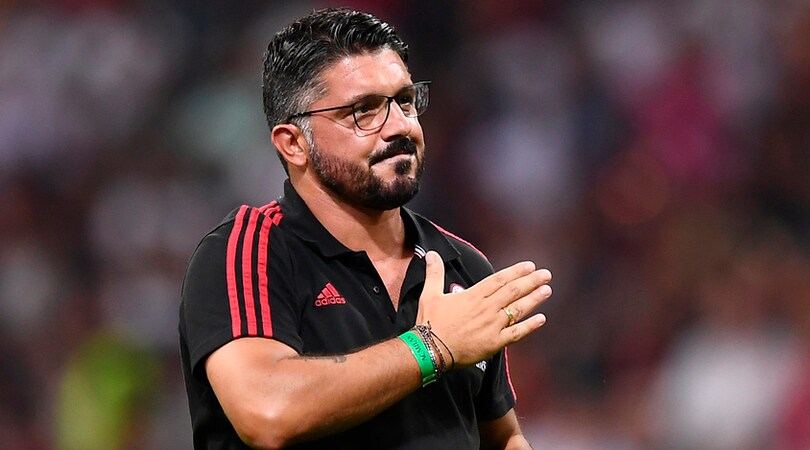 Milan, le possibili mosse di Gattuso: modulo, uomini e atteggiamento