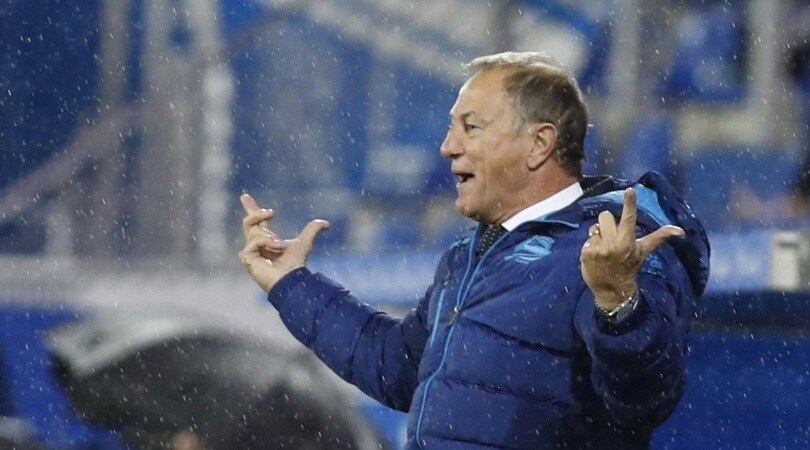 Liga, l'Alaves esonera Gianni De Biasi