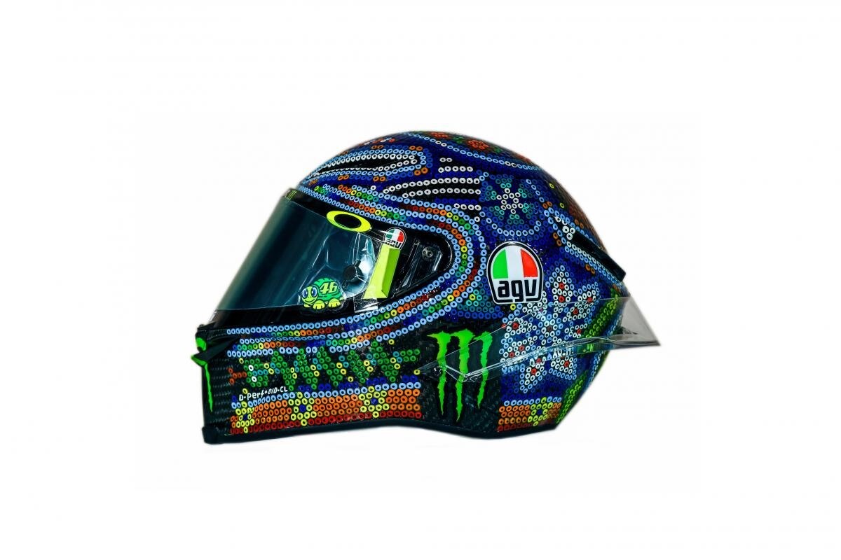 MotoGp, test a Sepang: Rossi veste lo stile messicano