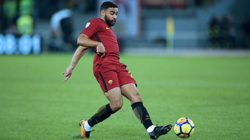 Serie A Roma, trauma alla rotula per Defrel
