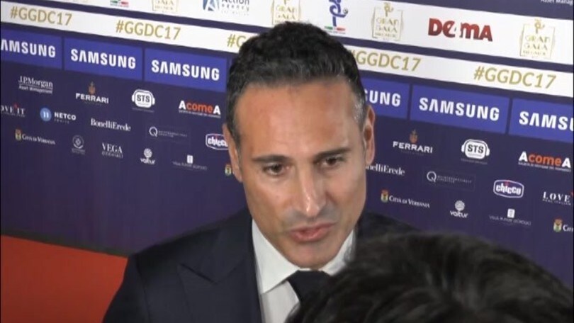 Amoruso: "A Napoli ci sarà la vera Juve"