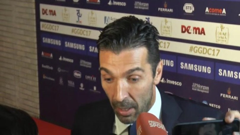 Buffon: "Marchisio una freccia in più per il nostro arco"