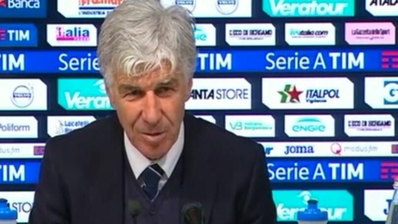 Gasperini: "Tutti hanno fatto fatica col Benevento"