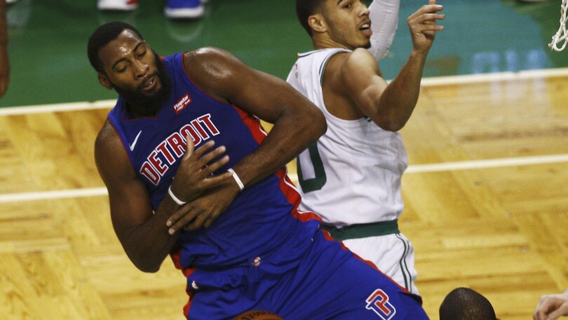 Drummond stende i Celtics, Warriors ko con Sacramento