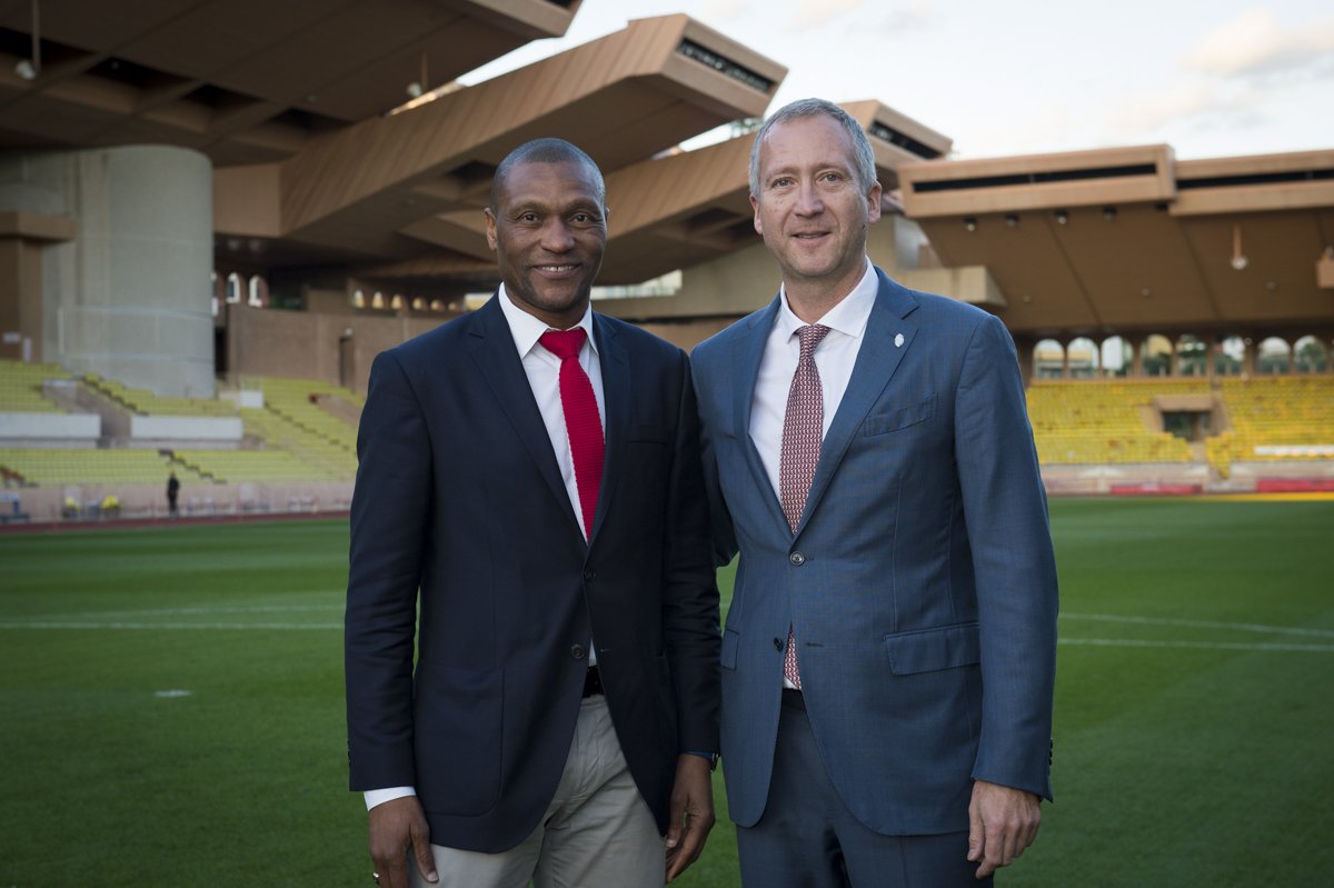 Monaco, Emenalo è il nuovo ds