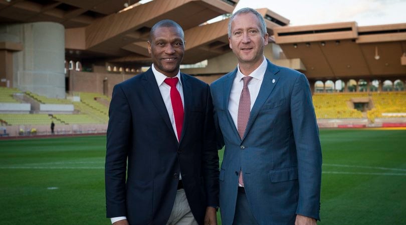 Monaco, Emenalo è il nuovo ds