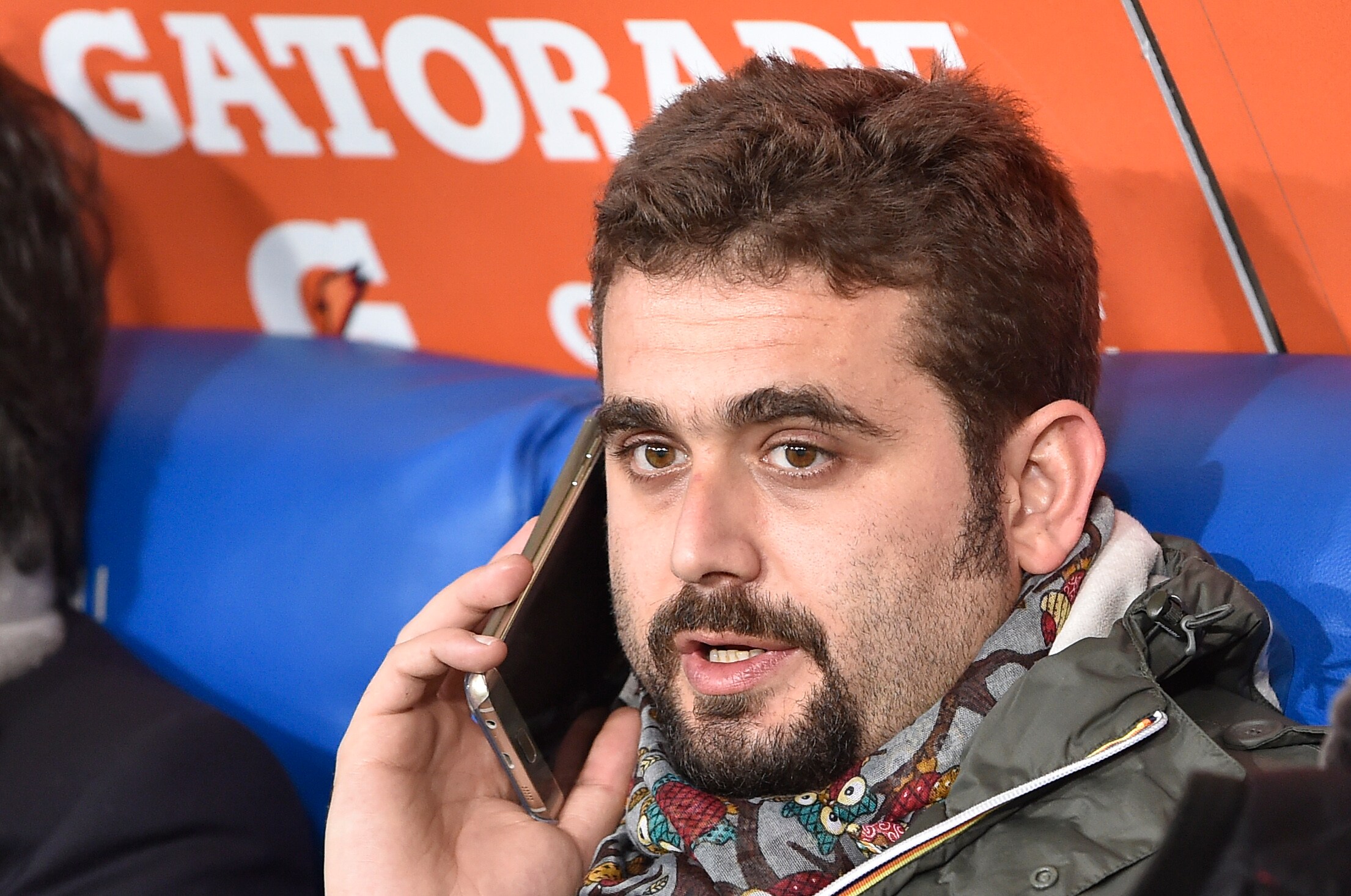 De Laurentiis junior: «Manca Higuain? Peccato, volevo fargli 4 gol»
