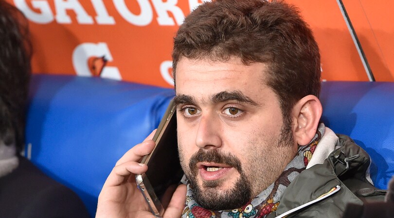 De Laurentiis junior: «Manca Higuain? Peccato, volevo fargli 4 gol»