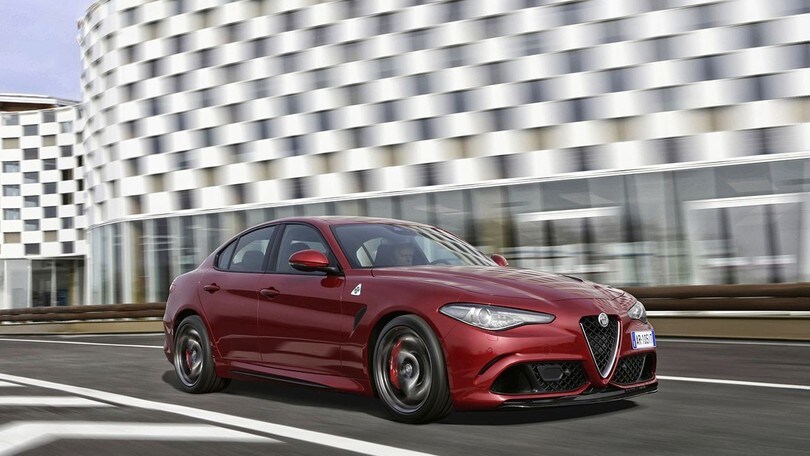 Alfa Giulia conquista gli americani: è Car of the Year 2018