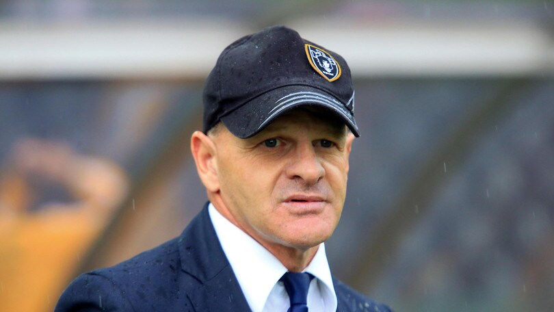 Serie A Sassuolo, Iachini: «Ci rialzeremo: servono lavoro e mentalità»