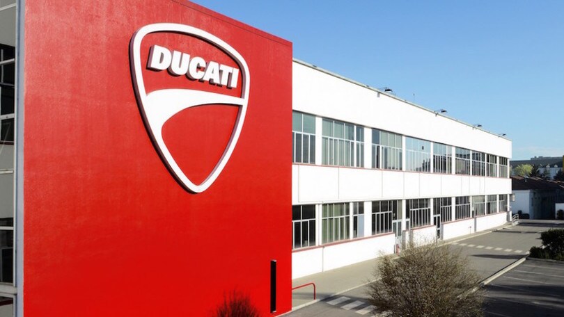 Un parco di divertimento dedicato alla Ducati