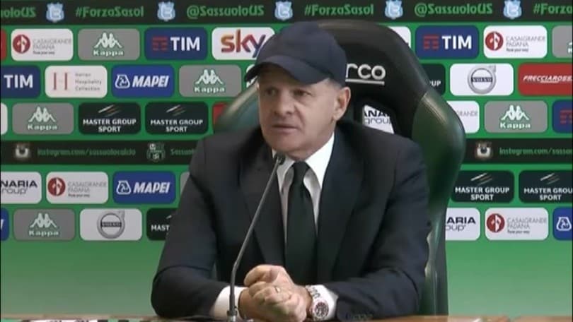 Iachini: "Questa squadra potrà fare bene"
