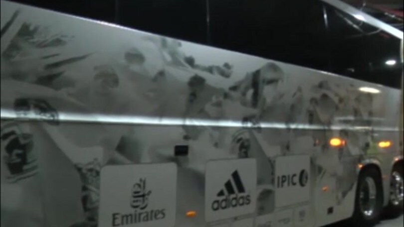 Il Real Madrid avverte i tifosi