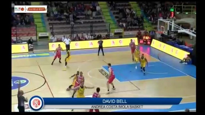 Top 10 - 9^ giornata Serie A2 Old Wild West girone Est