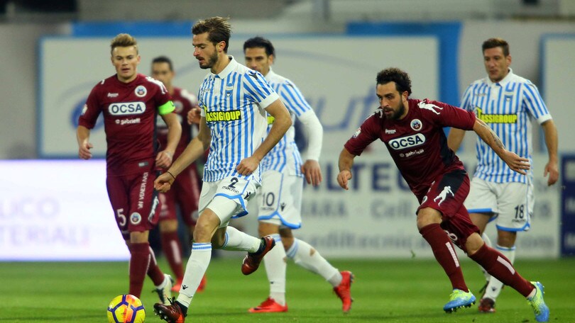 Coppa Italia, Spal-Cittadella 0-2: agli ottavi sfida alla Lazio