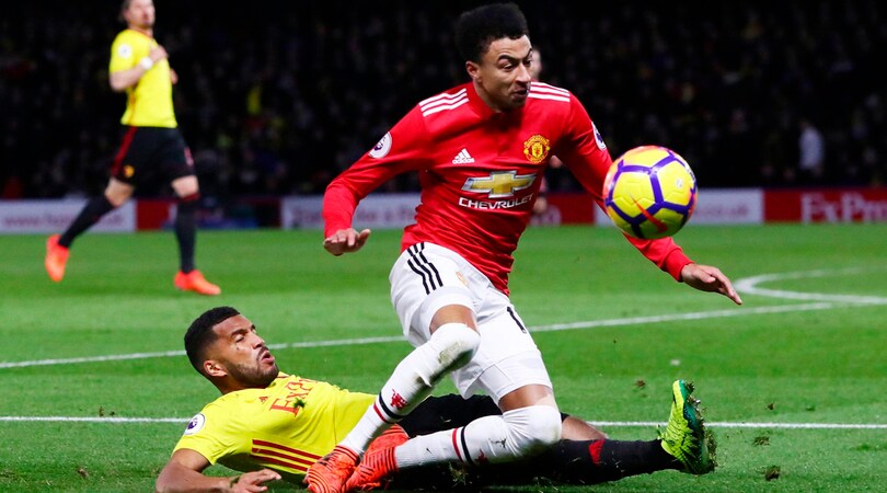 Premier League, continua la rincorsa del Manchester United, cade di nuovo il Tottenham