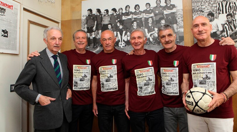 Torino, Pulici: «Bonetto era uno di noi»
