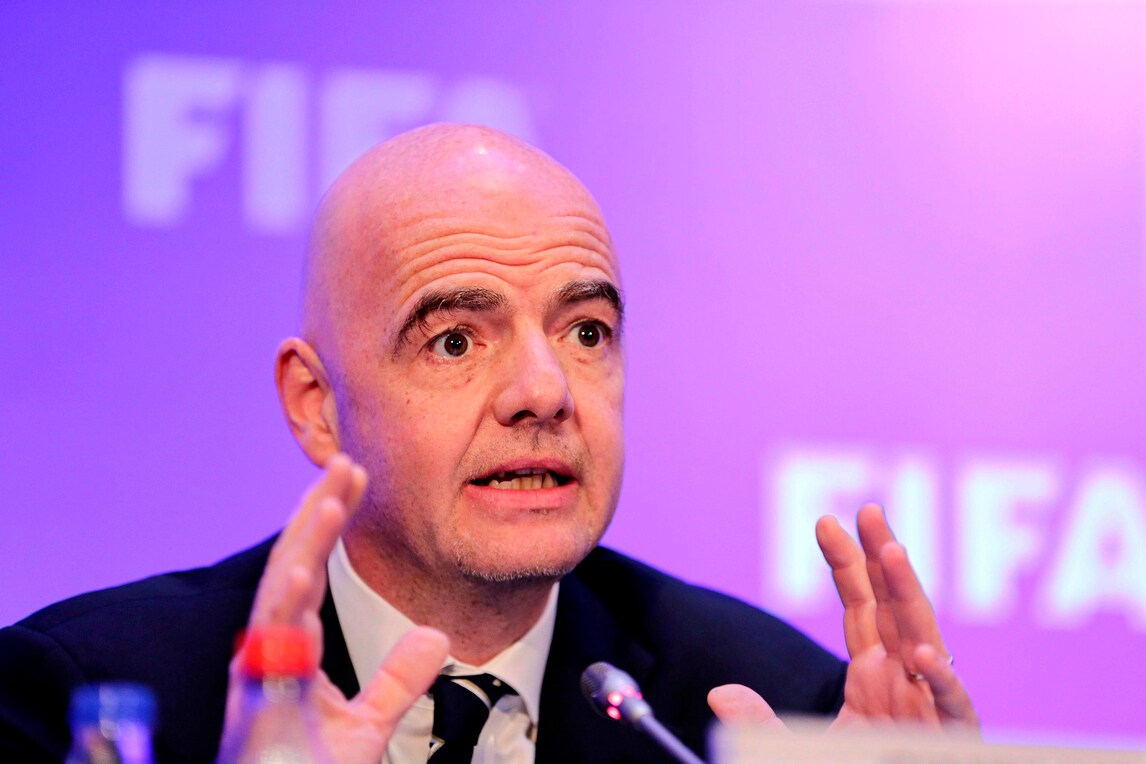 Dalla Spagna: «La Fifa progetta il nuovo Mondiale per Club»