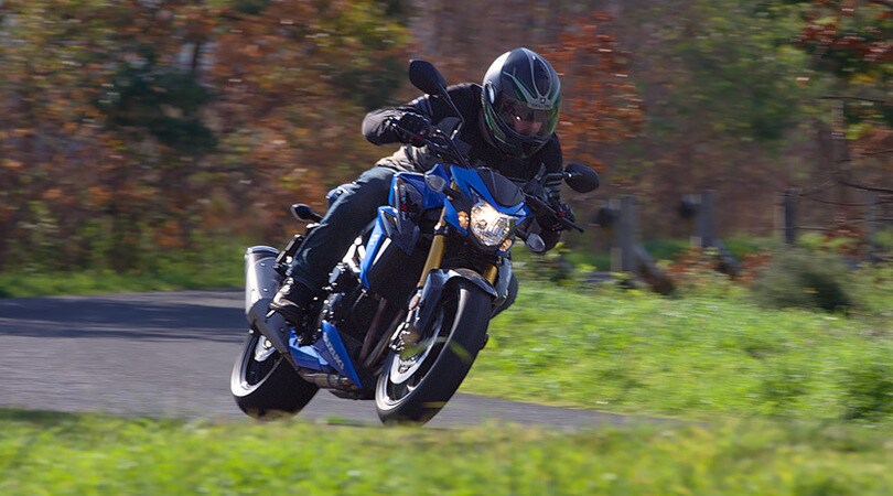 Suzuki GSX-S 750 ABS: compromesso perfetto