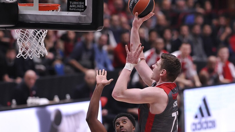 Basket, Eurolega: Efes-Milano, missione «2» a 2,55