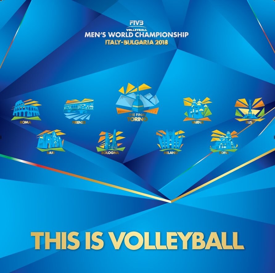 Volley: Mondiali 2018, domani si conosceranno i Gironi della prima fase