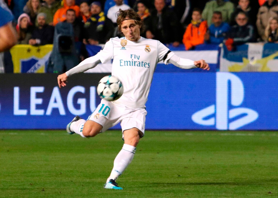 Modric nel mirino del fisco spagnolo per evasione: 870 mila euro in 2 anni