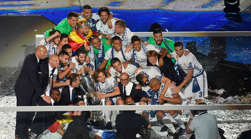 Champions League, ecco come cambierà nel quadriennio 2018-2021