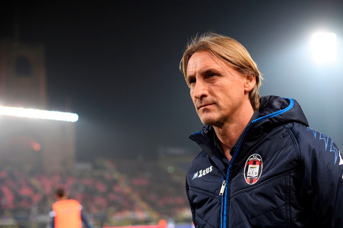Coppa Italia Crotone, Nicola sfida il Genoa: «Passiamo noi»