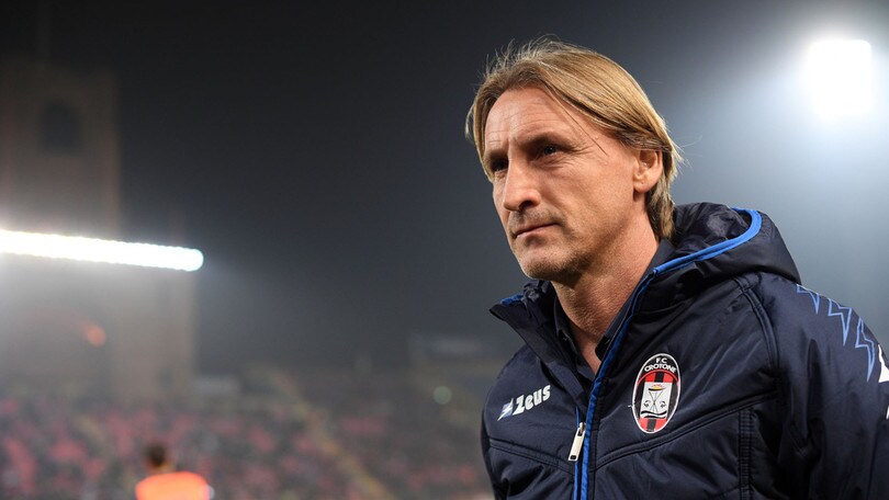 Coppa Italia Crotone, Nicola sfida il Genoa: «Passiamo noi»