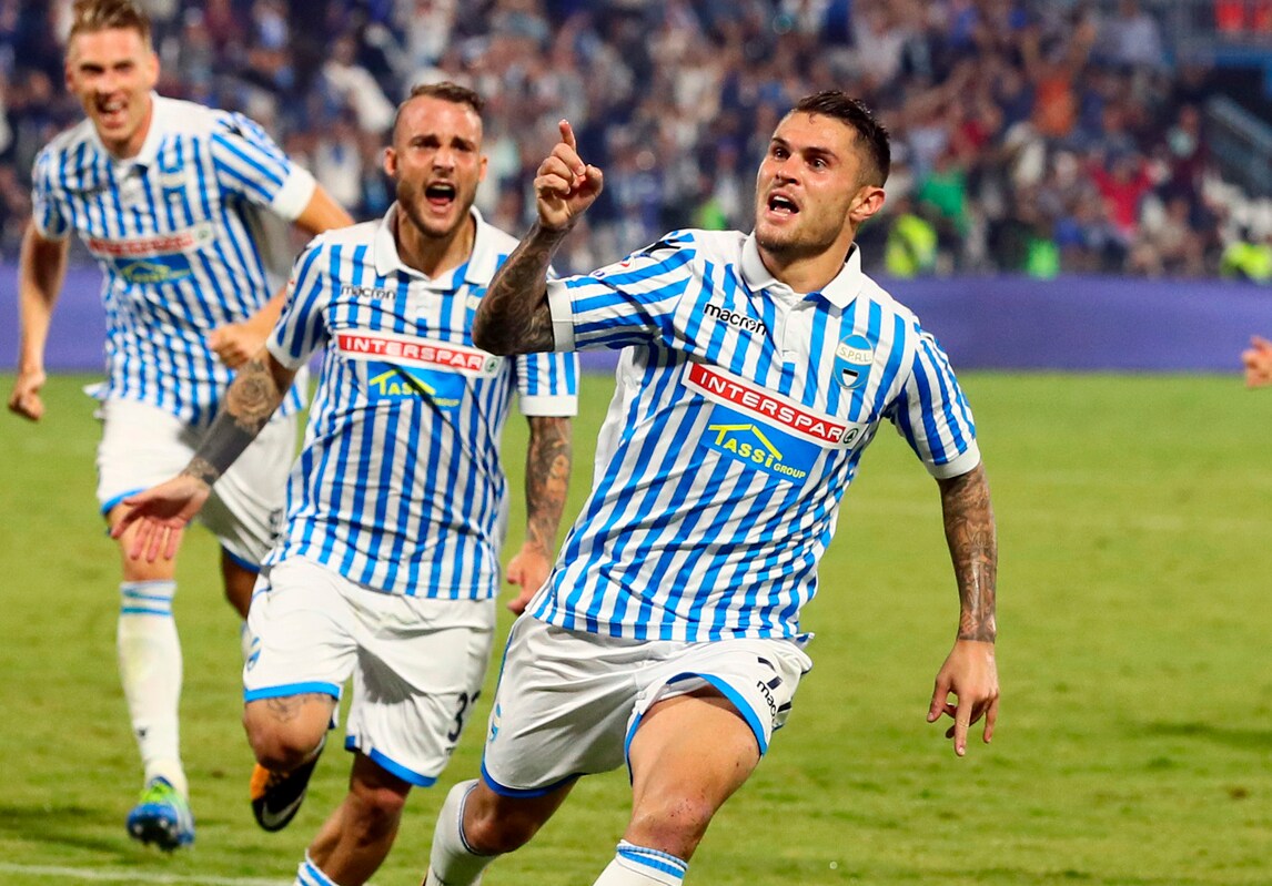 Spal, Viviani ceduto al Livorno in prestito