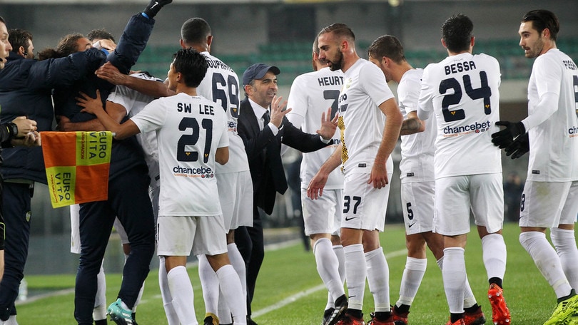 Coppa Italia Chievo-Verona 5-6. Pecchia va avanti ai rigori