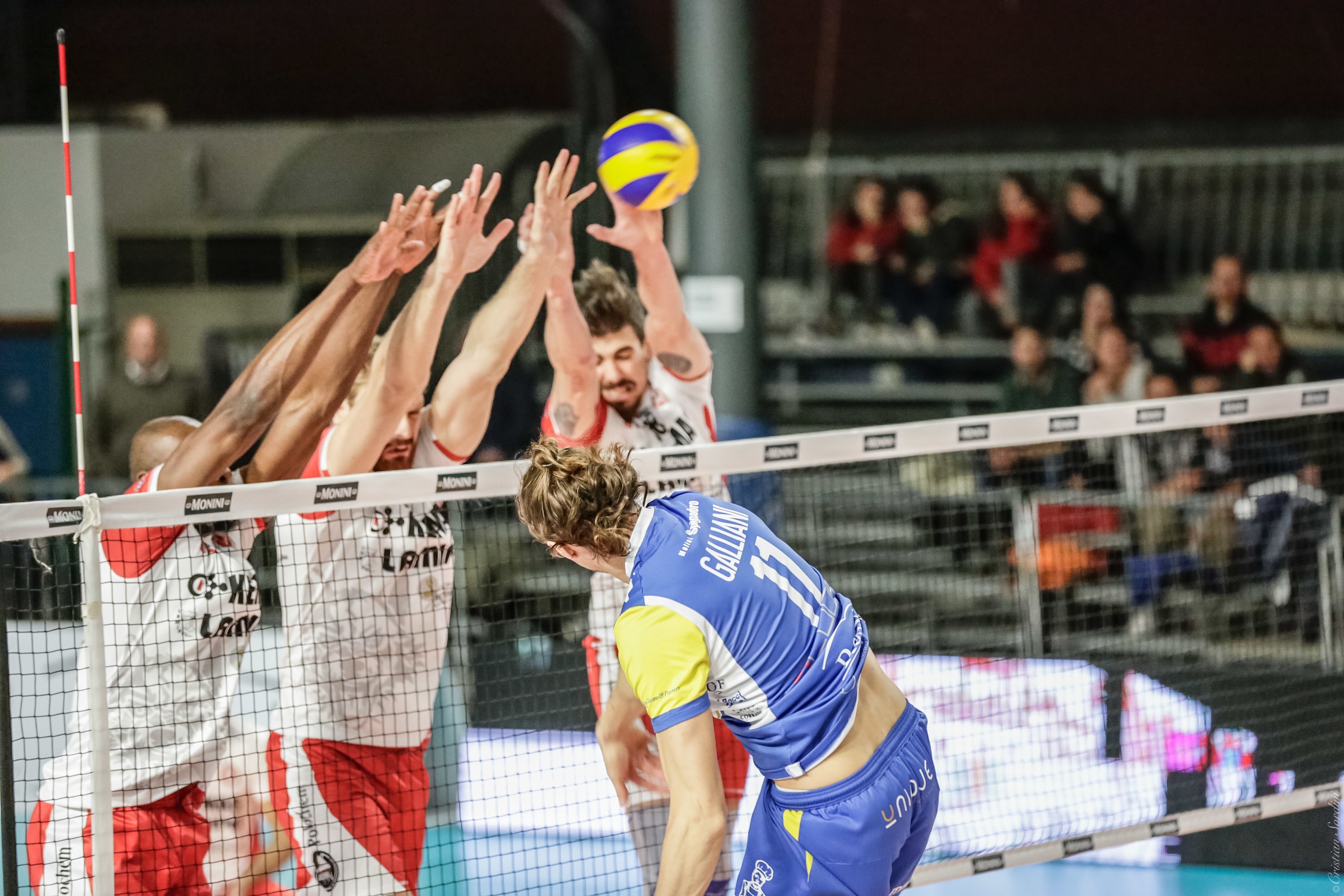 Volley: Coppa Italia A2 Maschile, Bergamo, Santa Croce e Siena sovvertono i pronostici