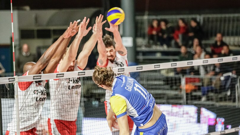 Volley: Coppa Italia A2 Maschile, Bergamo, Santa Croce e Siena sovvertono i pronostici