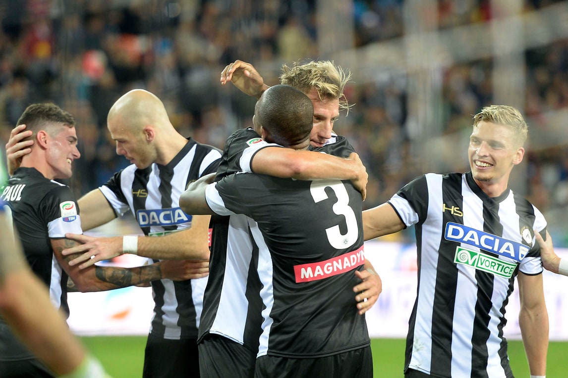Coppa Italia Udinese-Perugia, formazioni ufficiali e tempo reale alle 18. Dove vederla in tv